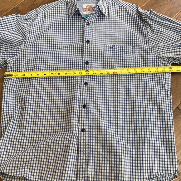 Eddie Bauer casual shirt - Picture 6 of 12